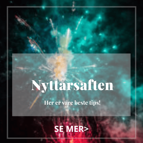 Nyttårsaften Tips