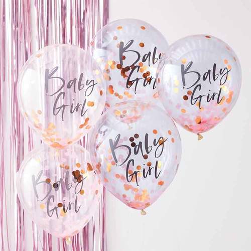 Baby Shower Ballonger