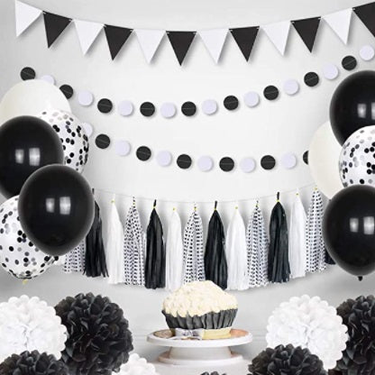 Black and White Party