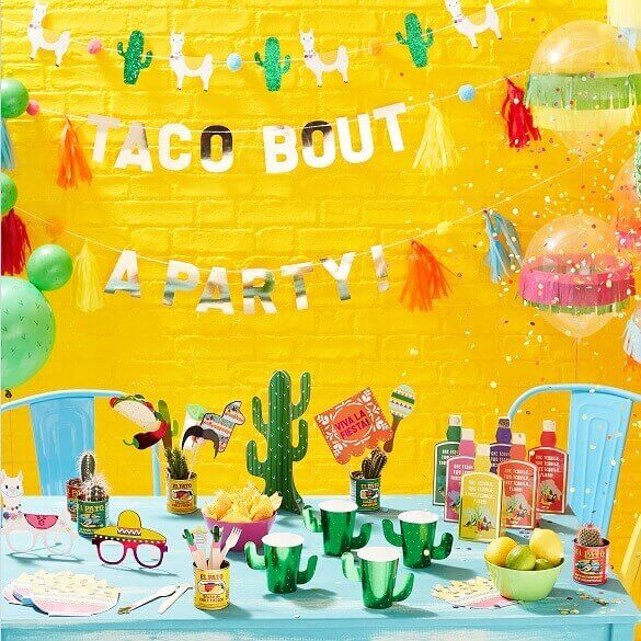 Mexican Fiesta