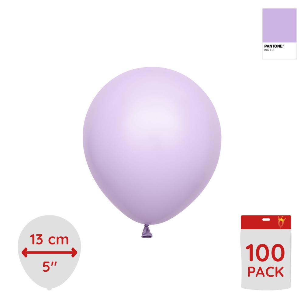 Kalisan Standard Lilac 12 cm 100 stk