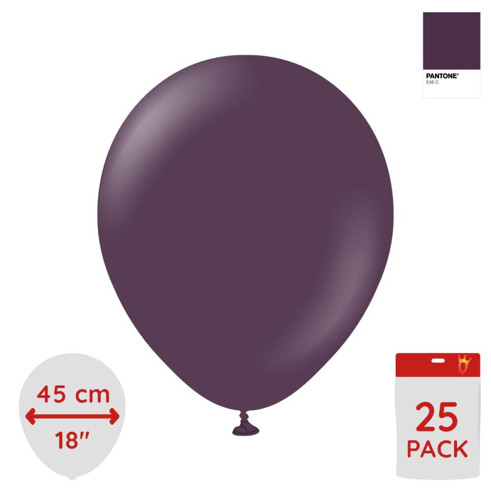 Kalisan Plum 45 cm 25 stk