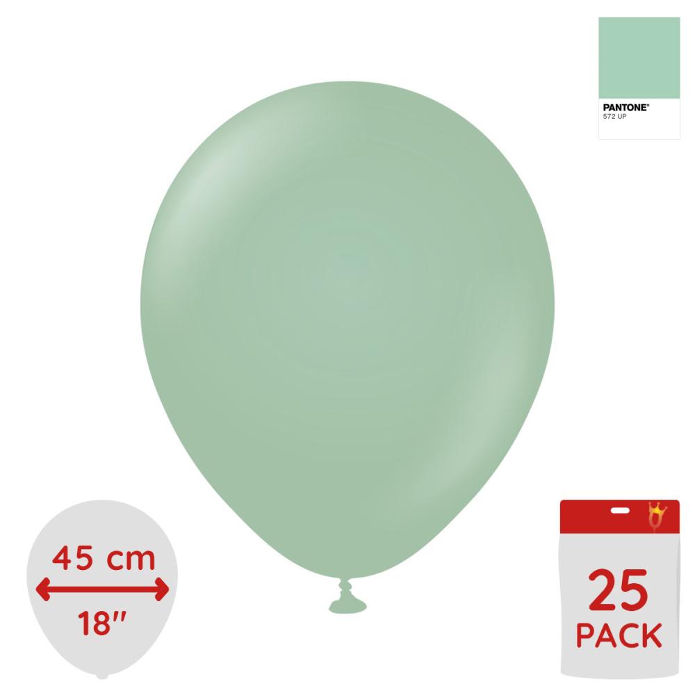 Kalisan Standard Winter Green 45 cm 25 stk