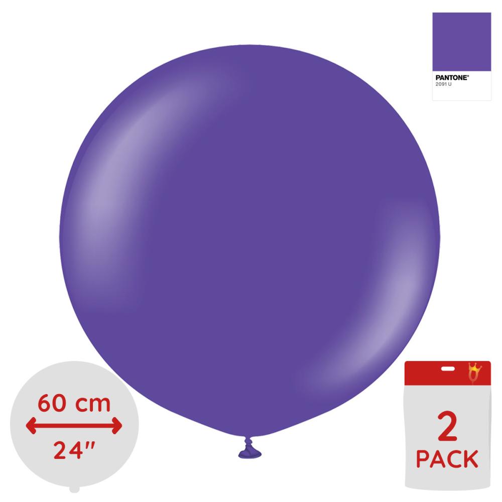Kalisan Violet 60 cm 2 stk