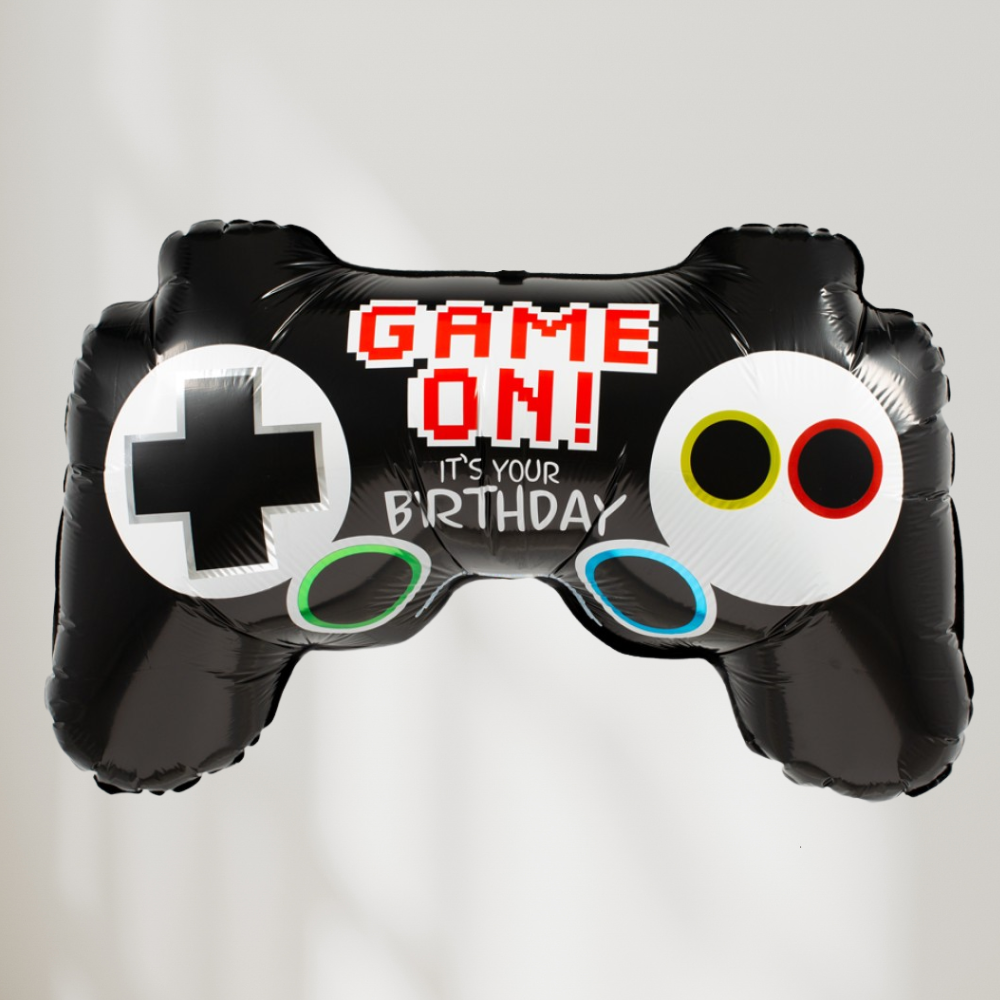 Spillkontroller Folieballong