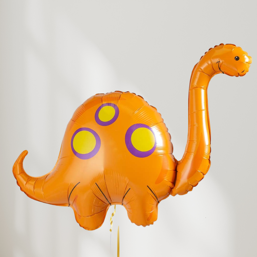 Brontosaurus Dinosaur Ballong