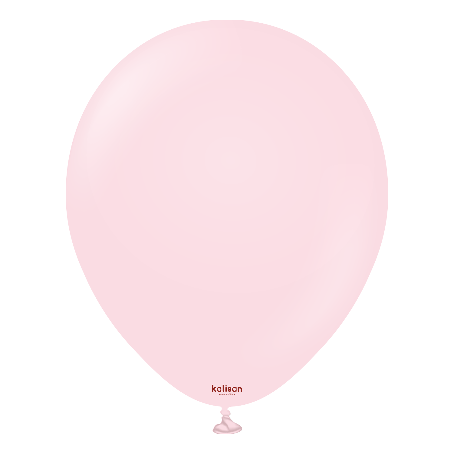 Standard Light Pink ballong fra Kalisan