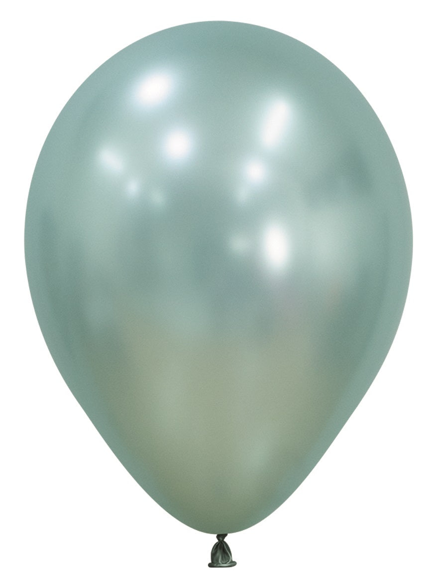 Silk Cool Mint ballong fra Sempertex