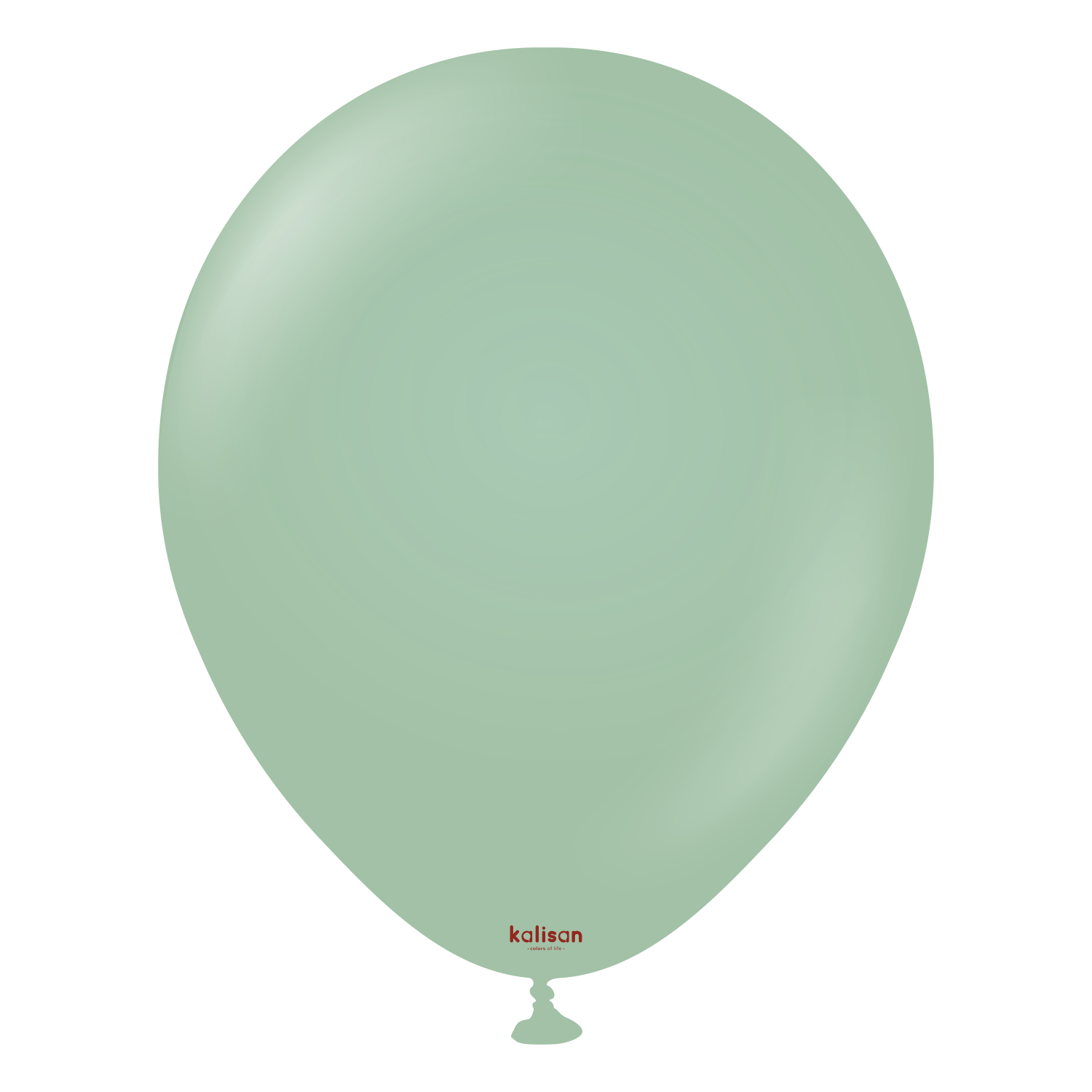 Standard Winter Green ballong fra Kalisan