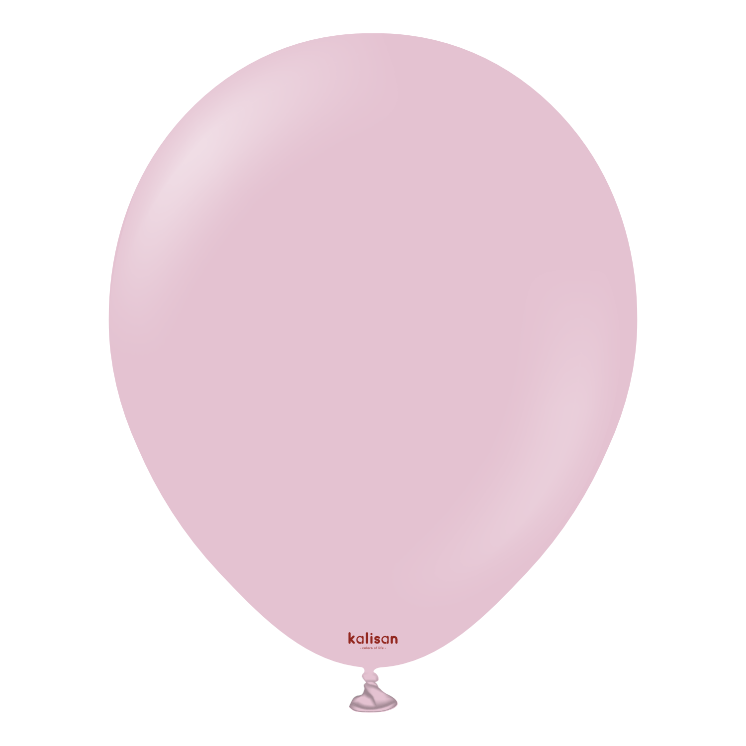 Dusty Rose ballong fra Kalisan