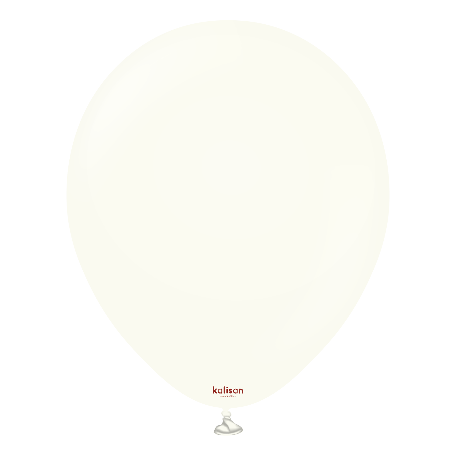 Retro White ballong fra Kalisan
