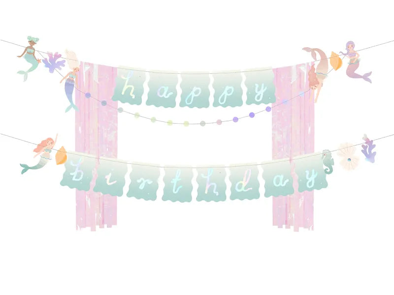 Banner 130x100cm - Havfrue
