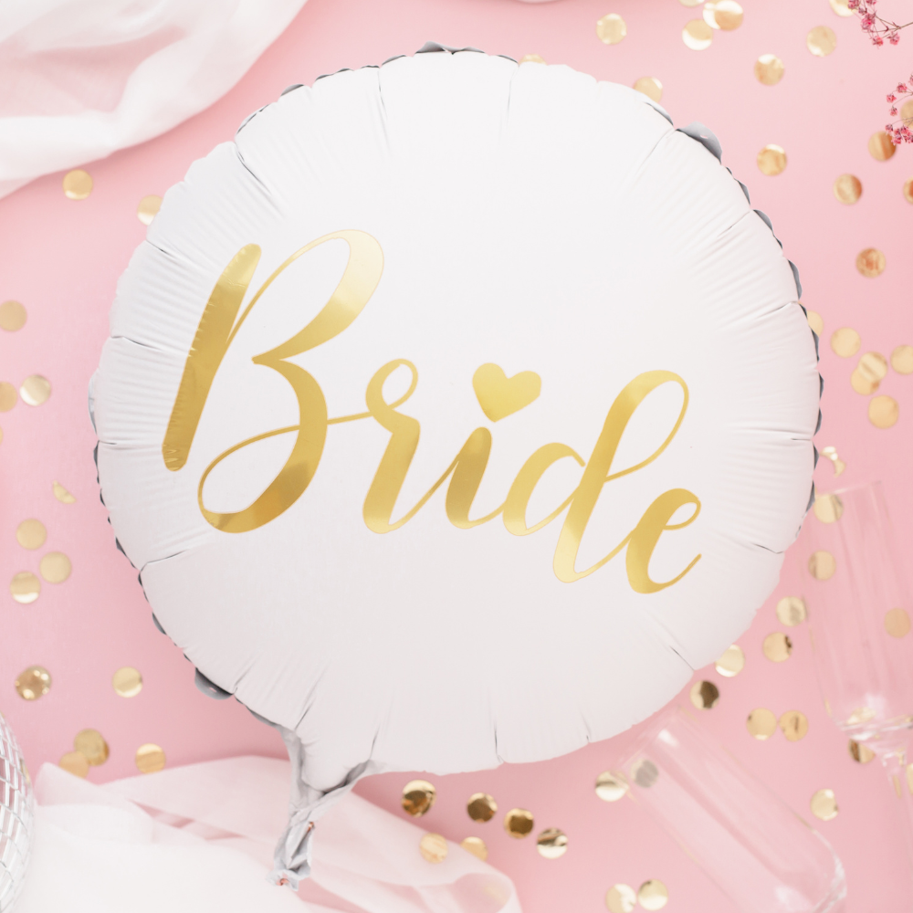 Bride Ballong