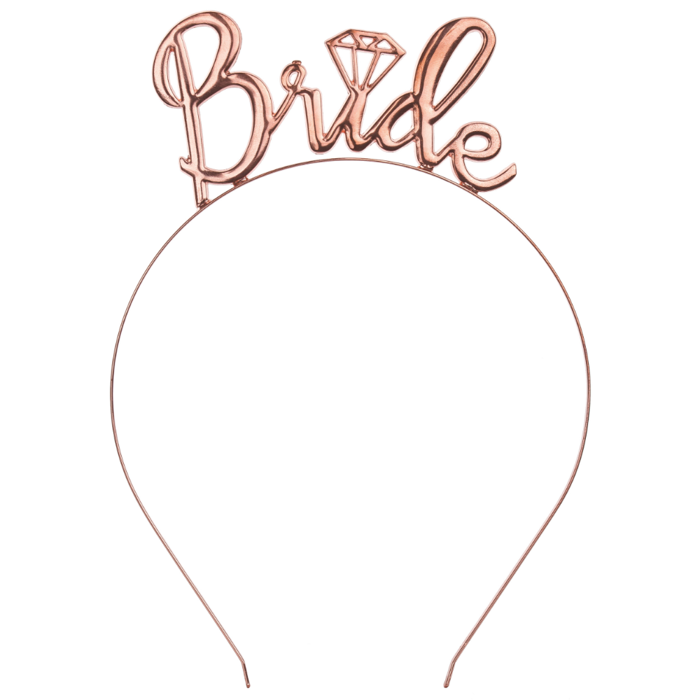 Bride Hårbøyle til Utdrikningslag