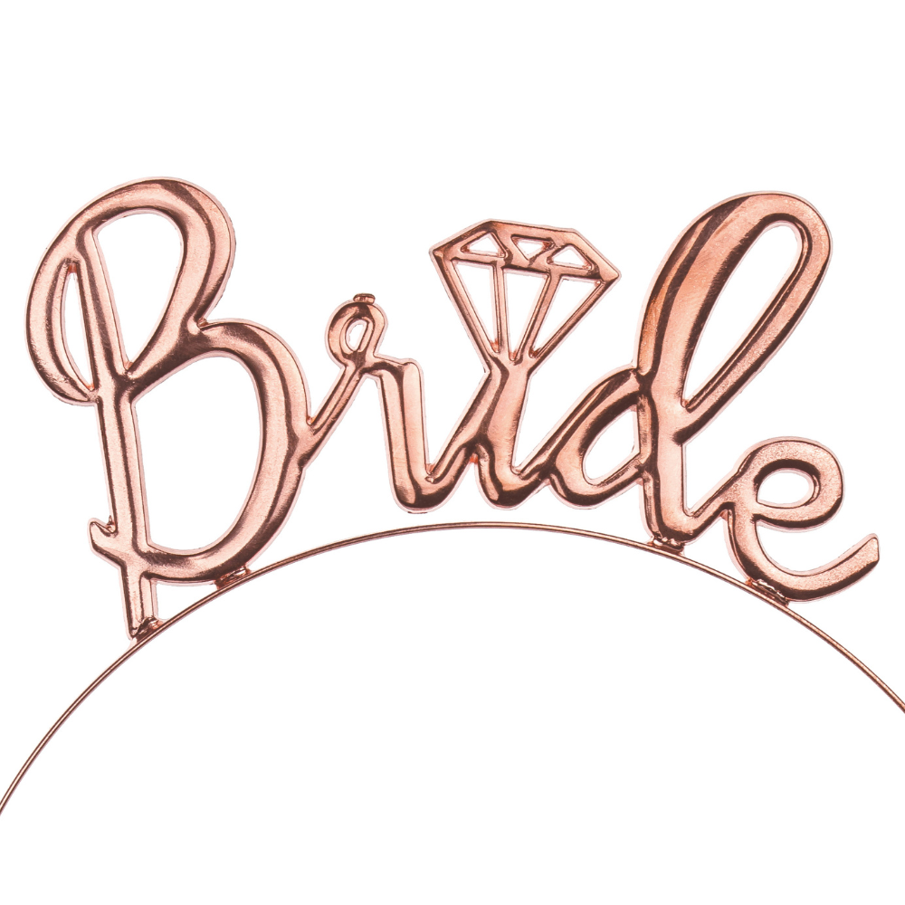 Bride Hårbøyle til Utdrikningslag