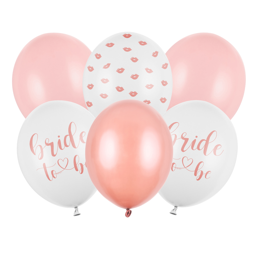 Bride to Be UDL Ballongpakke