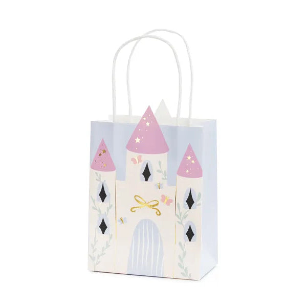 Gavepose Slott - 14 x 8 x 20 cm