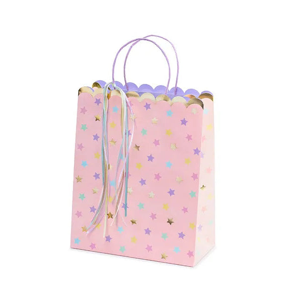 Gavepose Stjerner - 26 x 32 x 13 cm