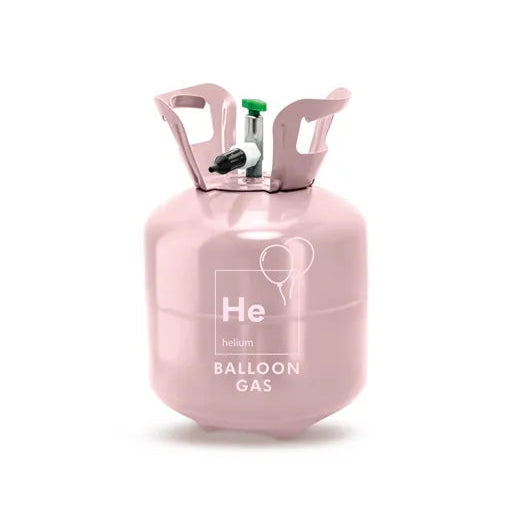 Helium til ballonger