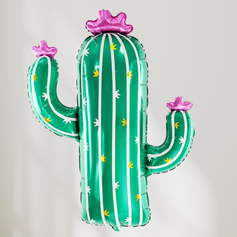 Kaktus Folieballong