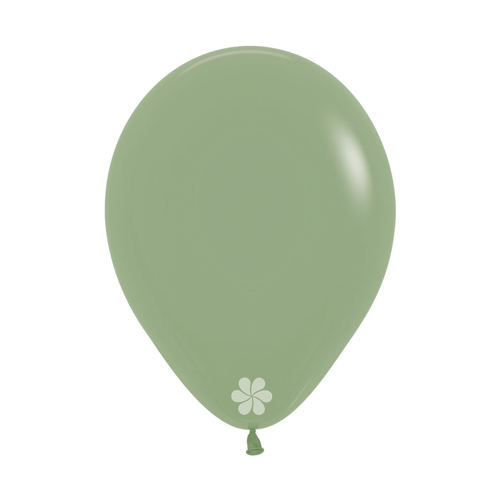 Fashion Eucalyptus ballong fra Sempertex