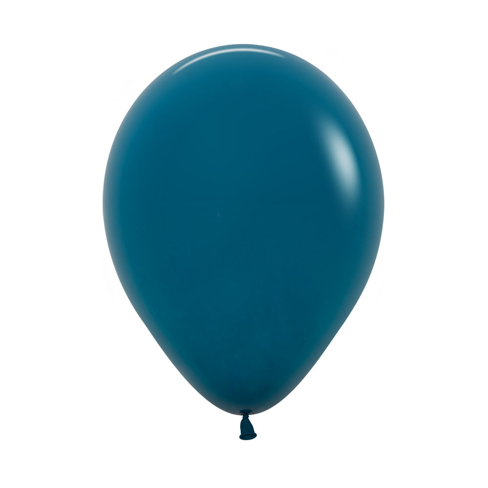 Fashion Deep Teal ballong fra Sempertex
