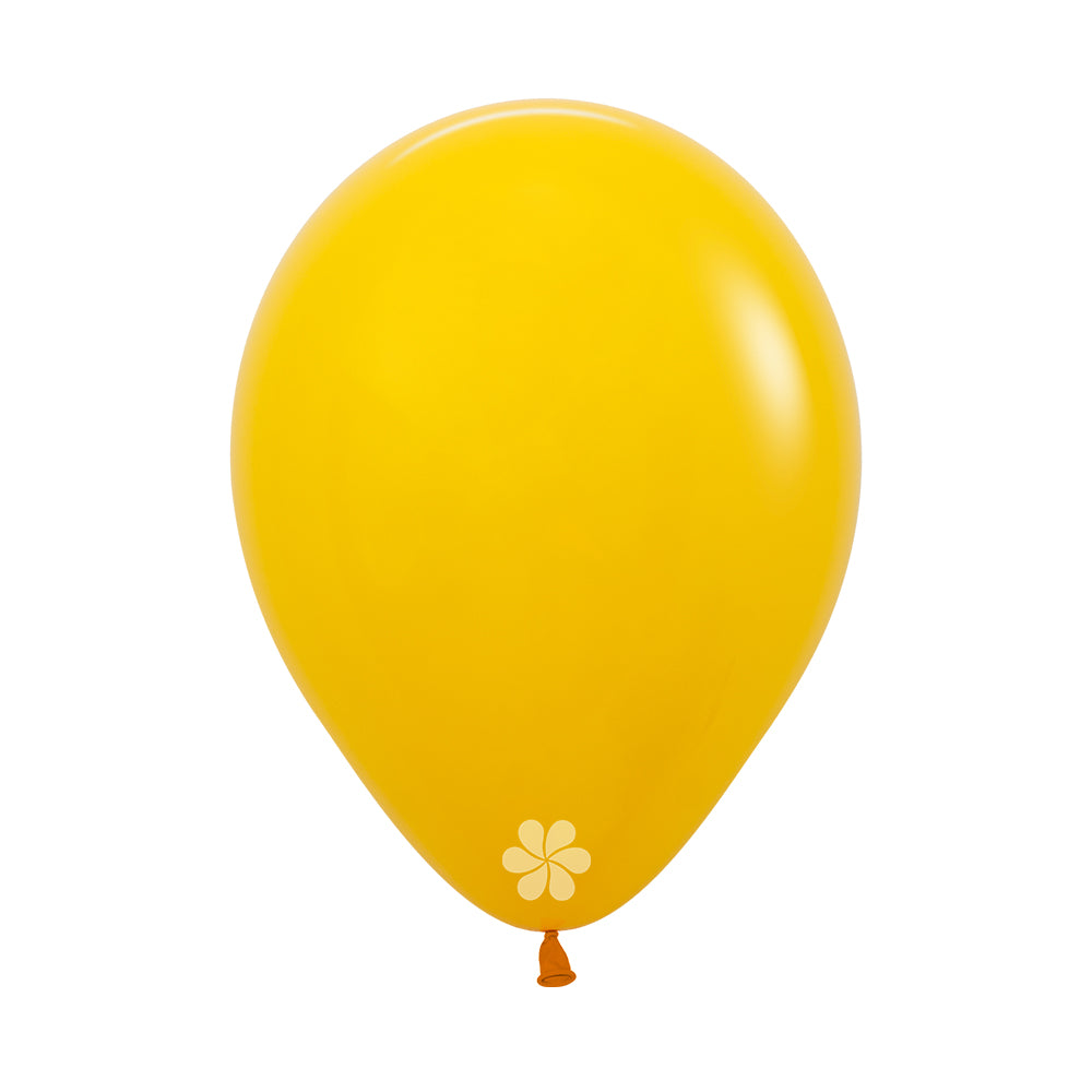 Fashion Honey Yellow ballong fra Sempertex