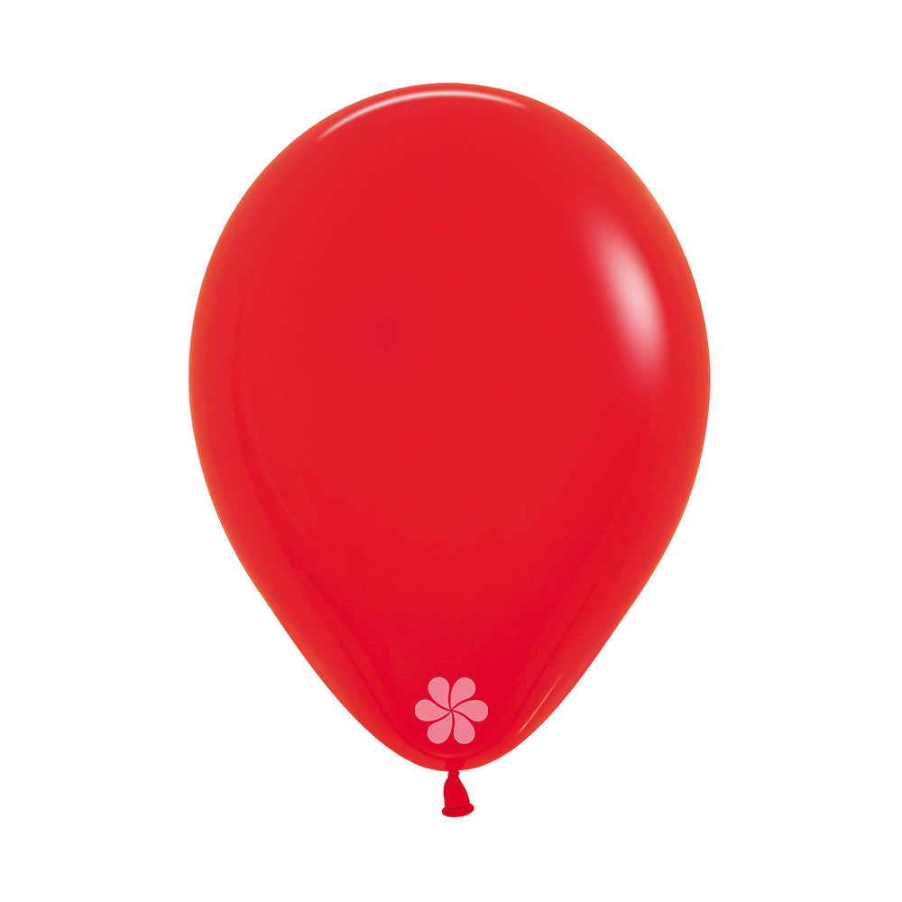 Fashion Red ballong fra Sempertex