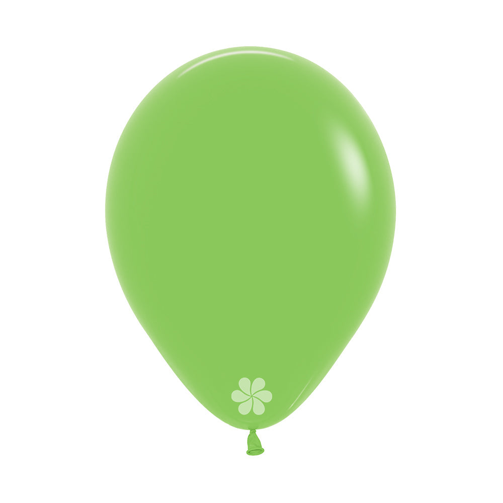 Fashion Lime Green ballong fra Sempertex
