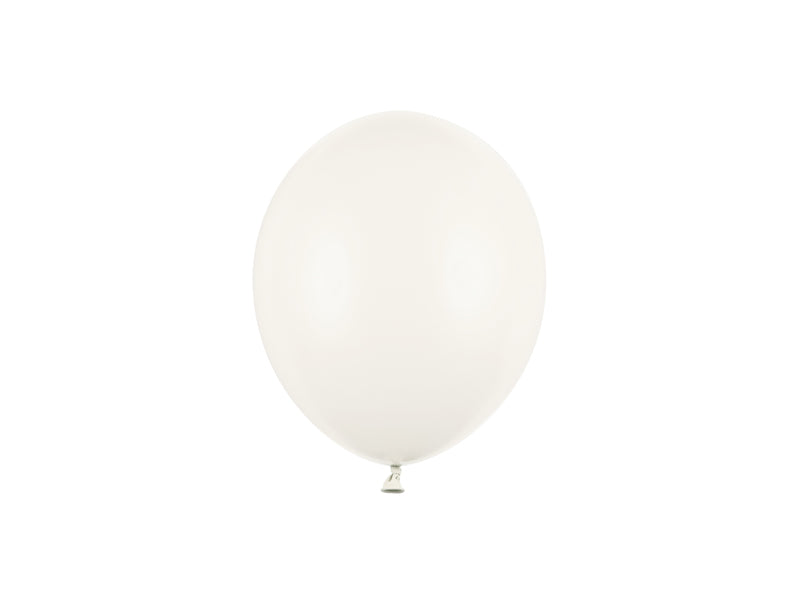 Lateksballonger Offwhite Pastell