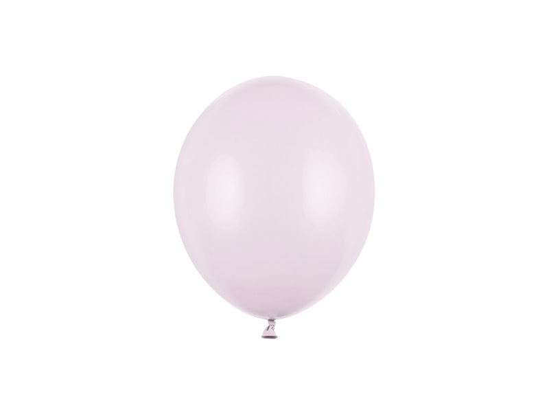 Lateksballonger Lyng Lilla Pastell