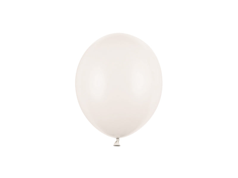 Lateksballonger Lys Nude Pastell
