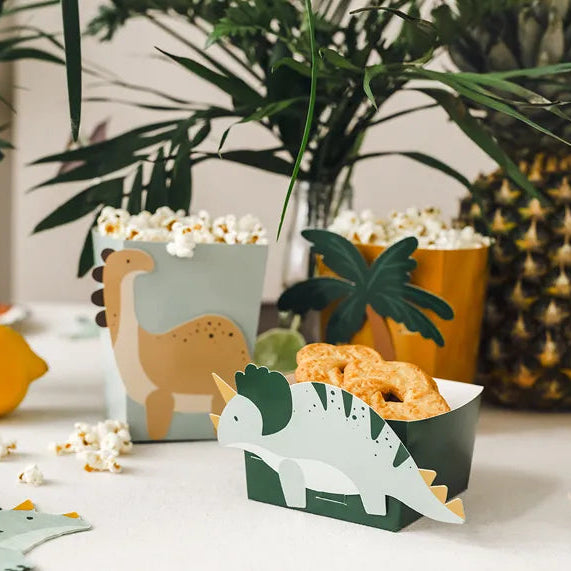 Snacks Boks Dinosaur - 6 stk