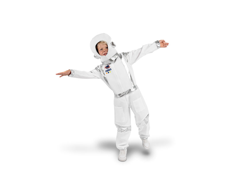 Astronautkostyme Barn str. 116-128