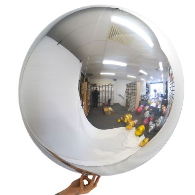 Orbz Sølv 81 cm