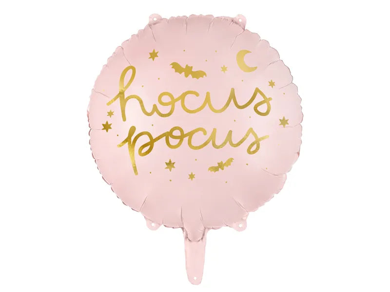 Hocus Pocus Ballong - folieballong fra PartyDeco