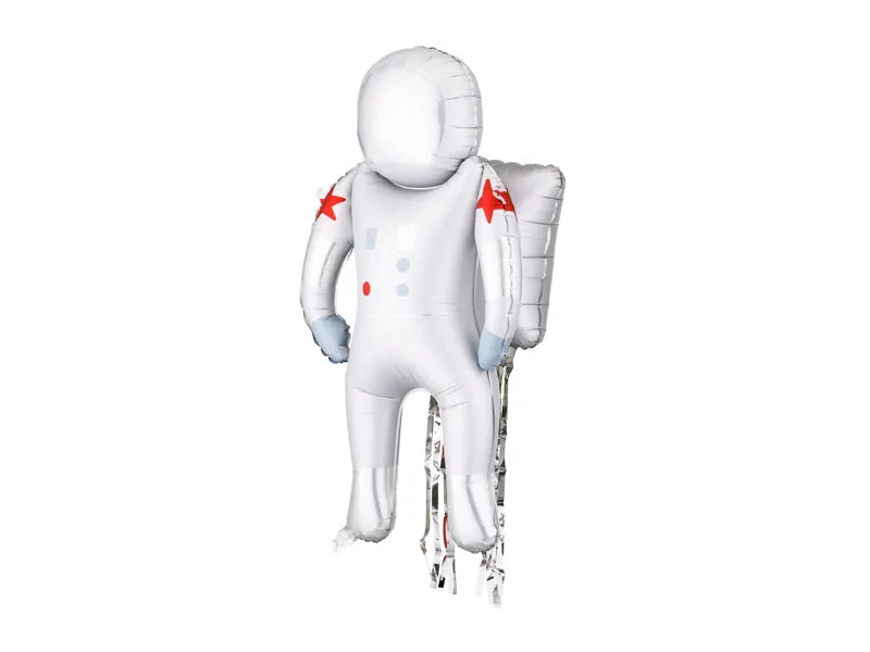 Astronaut Folieballong 45x81 cm