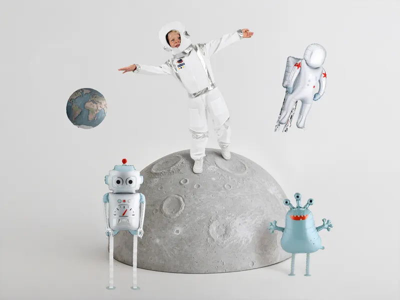 Astronaut Folieballong 45x81 cm