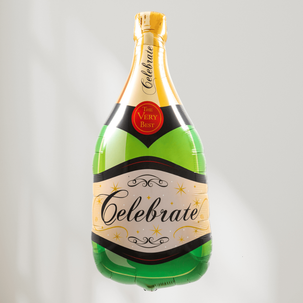 Celebrate Champagne