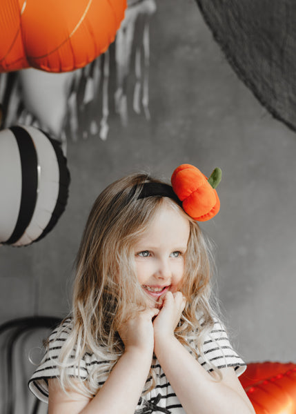Diadem Gresskar Halloween – bilde 2