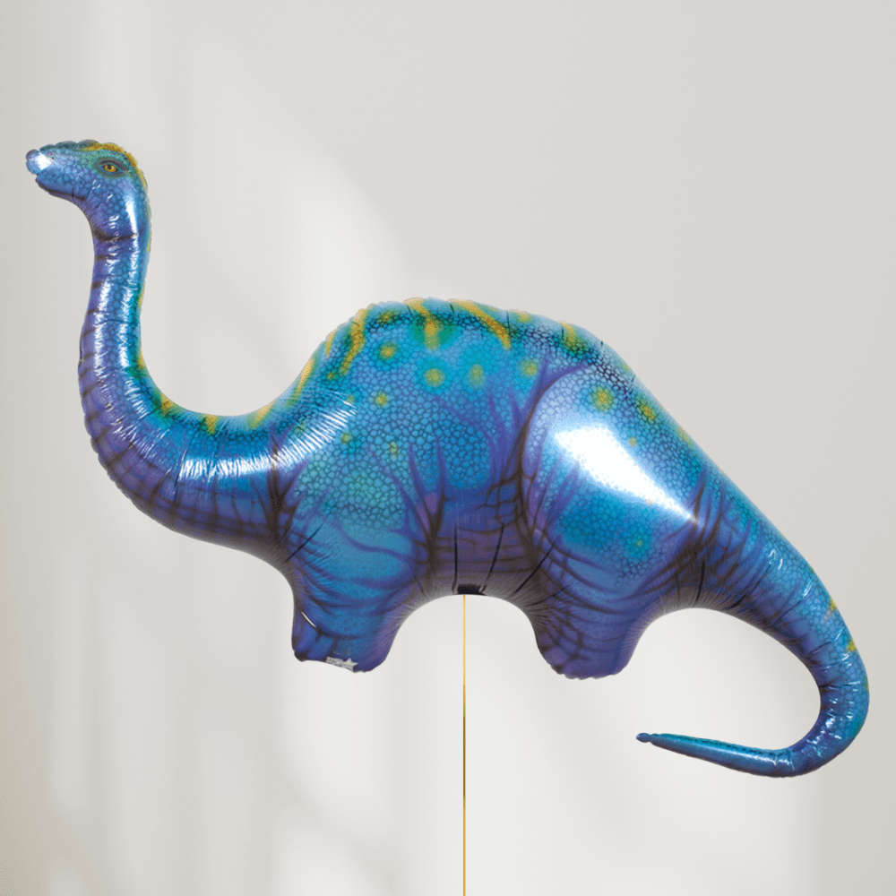 Dino Apatosaurus Folieballong