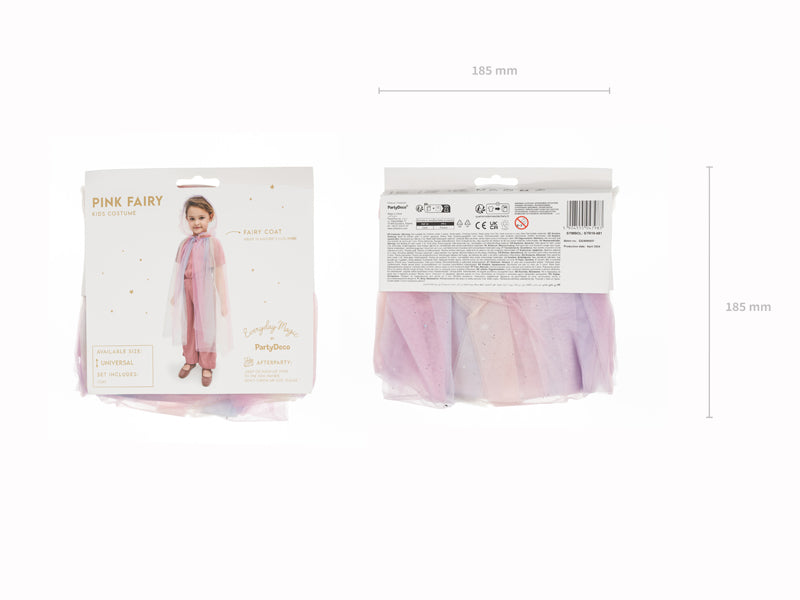 Feekappe Regnbue Barn – bilde 3