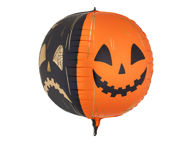 Folieballong Skumle Gresskar 50 cm
