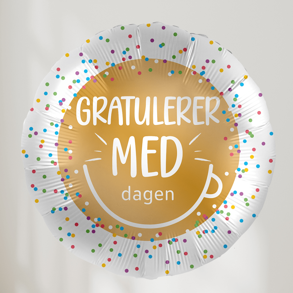 Gratulerer Smil