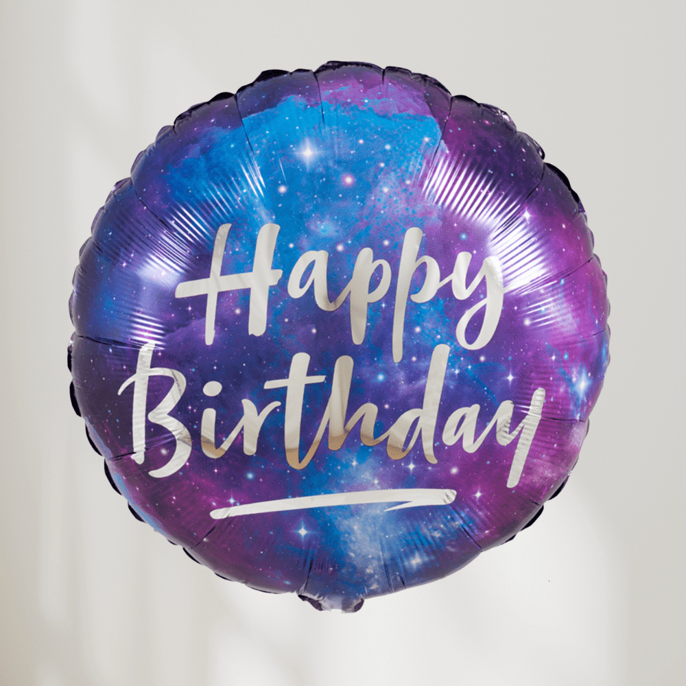 Happy Birthday Verdensrommet