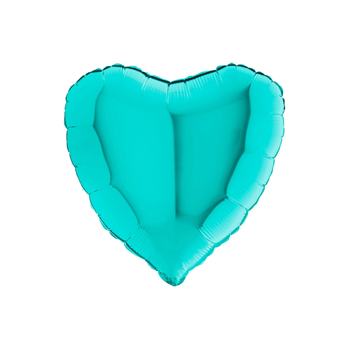 Hjerte Ballong Tiffany 46 cm fra Grabo