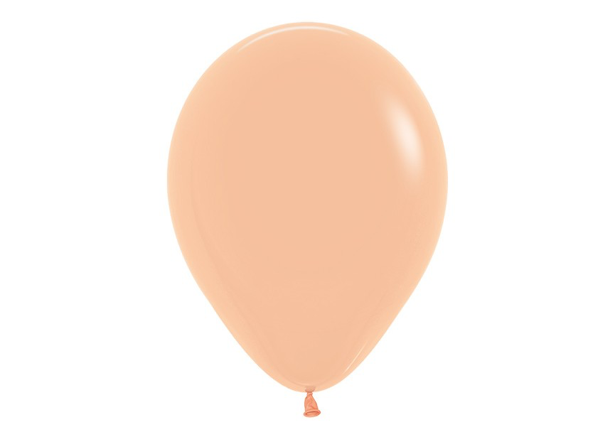Fashion Peach Blush ballong fra Sempertex