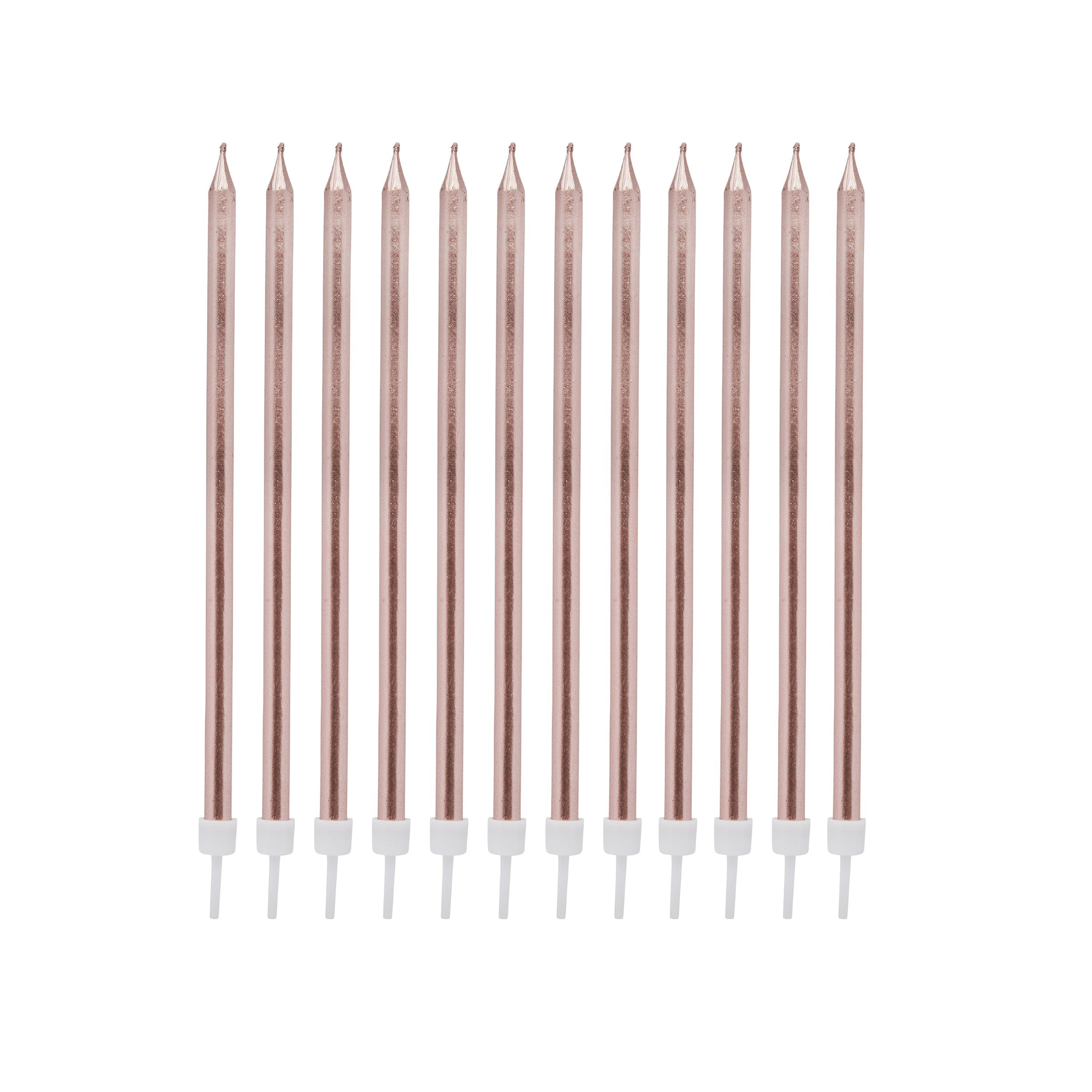 Kakelys Spiral Rosegull – 12 pk – stemningsbilde fra fest