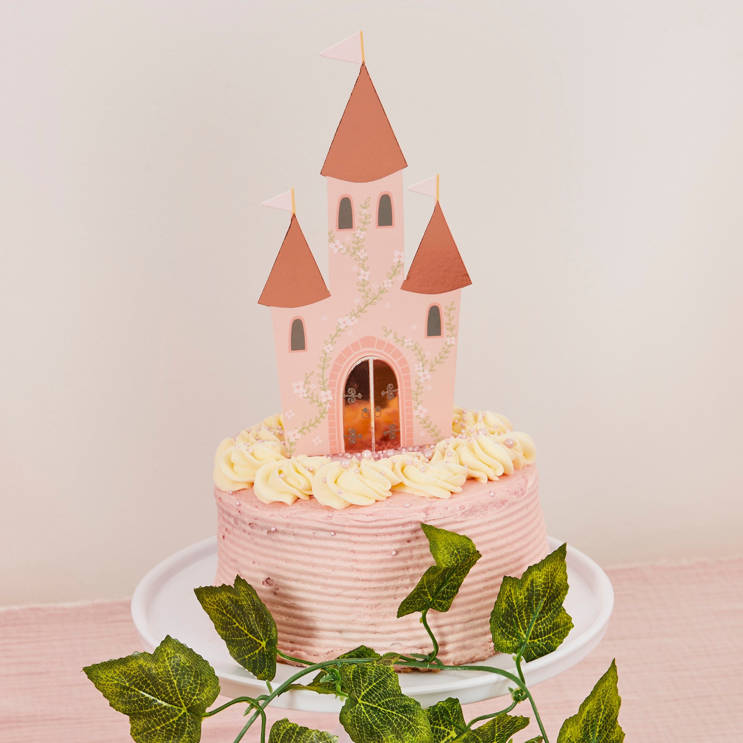 Kakepynt Slott – stemningsbilde fra fest