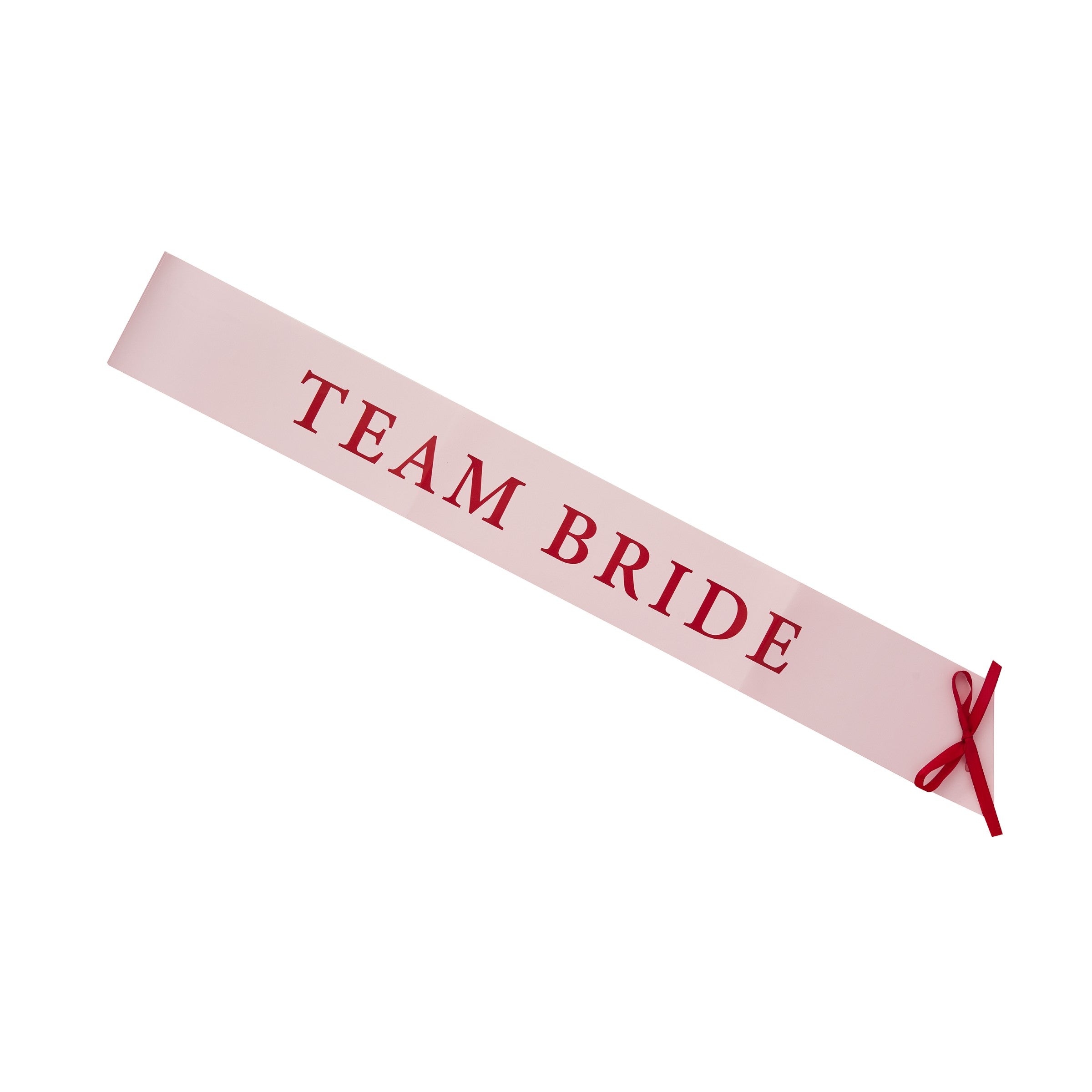 Ordensbånd «Team Bride» – 5 pk til utdrikningslag fra Festkompaniet